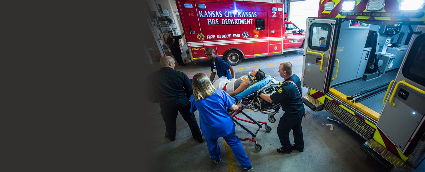 First Blood Fixing American Trauma Care Could Save Thousands of Lives