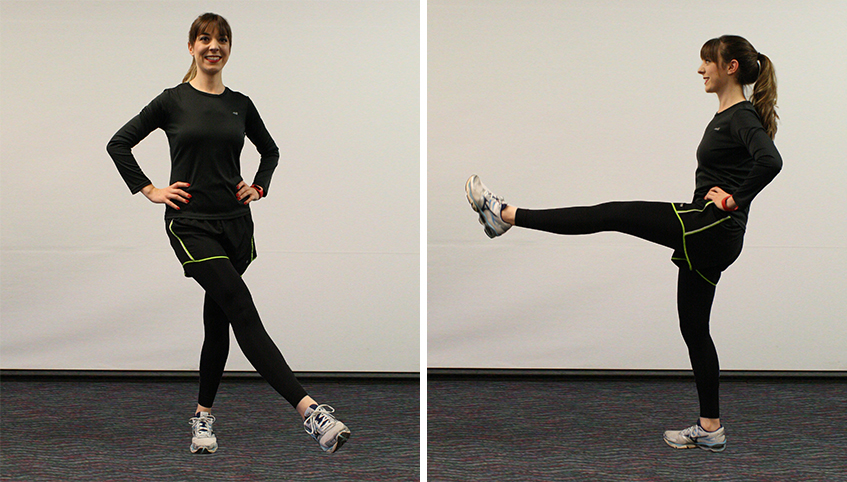 Dynamic calf discount stretches for runners