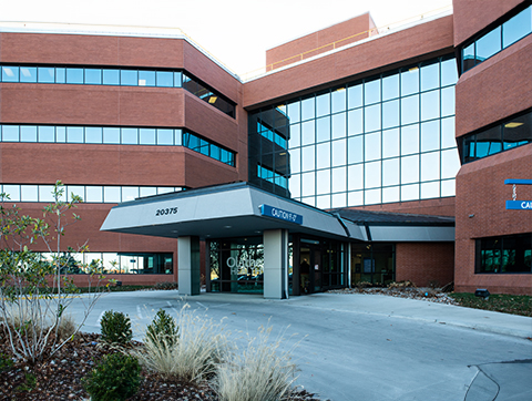 The University of Kansas Health System Doctors Building 1 in Olathe KS