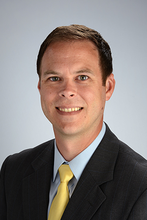 Dr. Benjamin Martin, MD-The University of Kansas Cancer Center