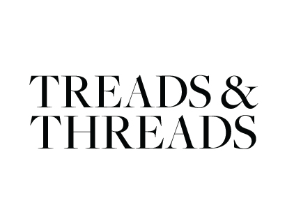 Treads & Threads logo 