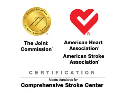 The joint commission and american heart and stroke association certification