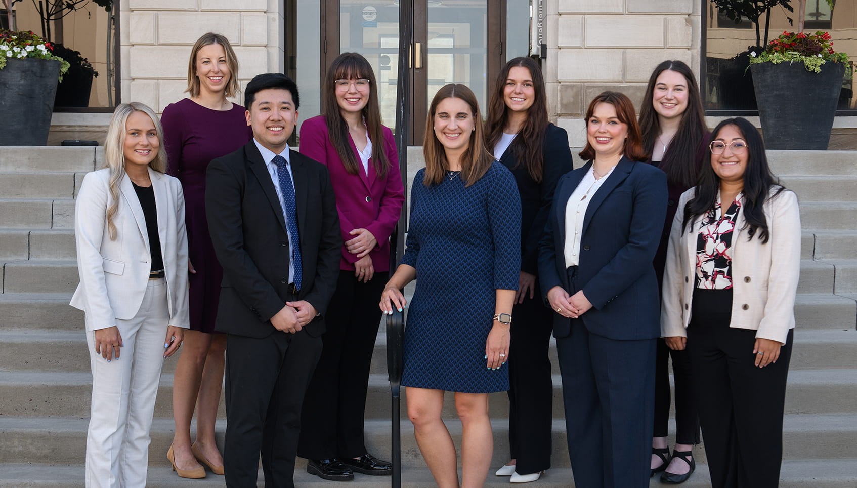 Pharmacy Residency group