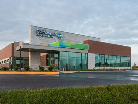 Hedge Lane Medical Pavilion