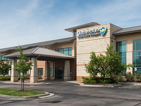 Orthopedics and Sports Medicine, Olathe Medical Pavilion D