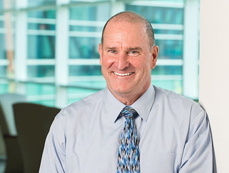 Heart patient Rich McArdle.