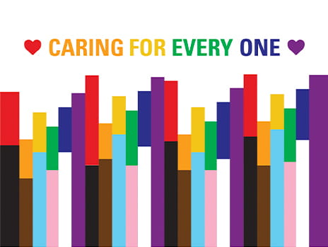 Progressive Pride Flag