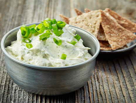 Parmesan -Artichoke Spread