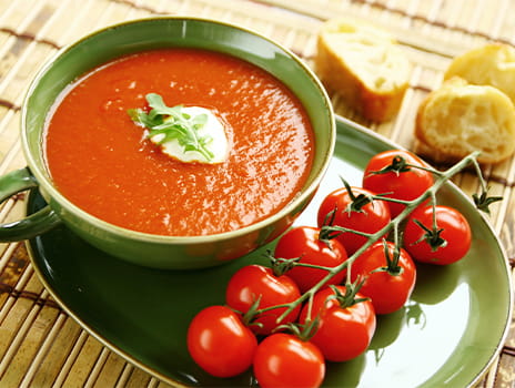Tomato soup