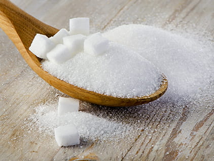 Spoonful of sugar.